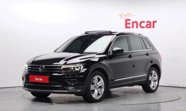 Tiguan 2nd Generation