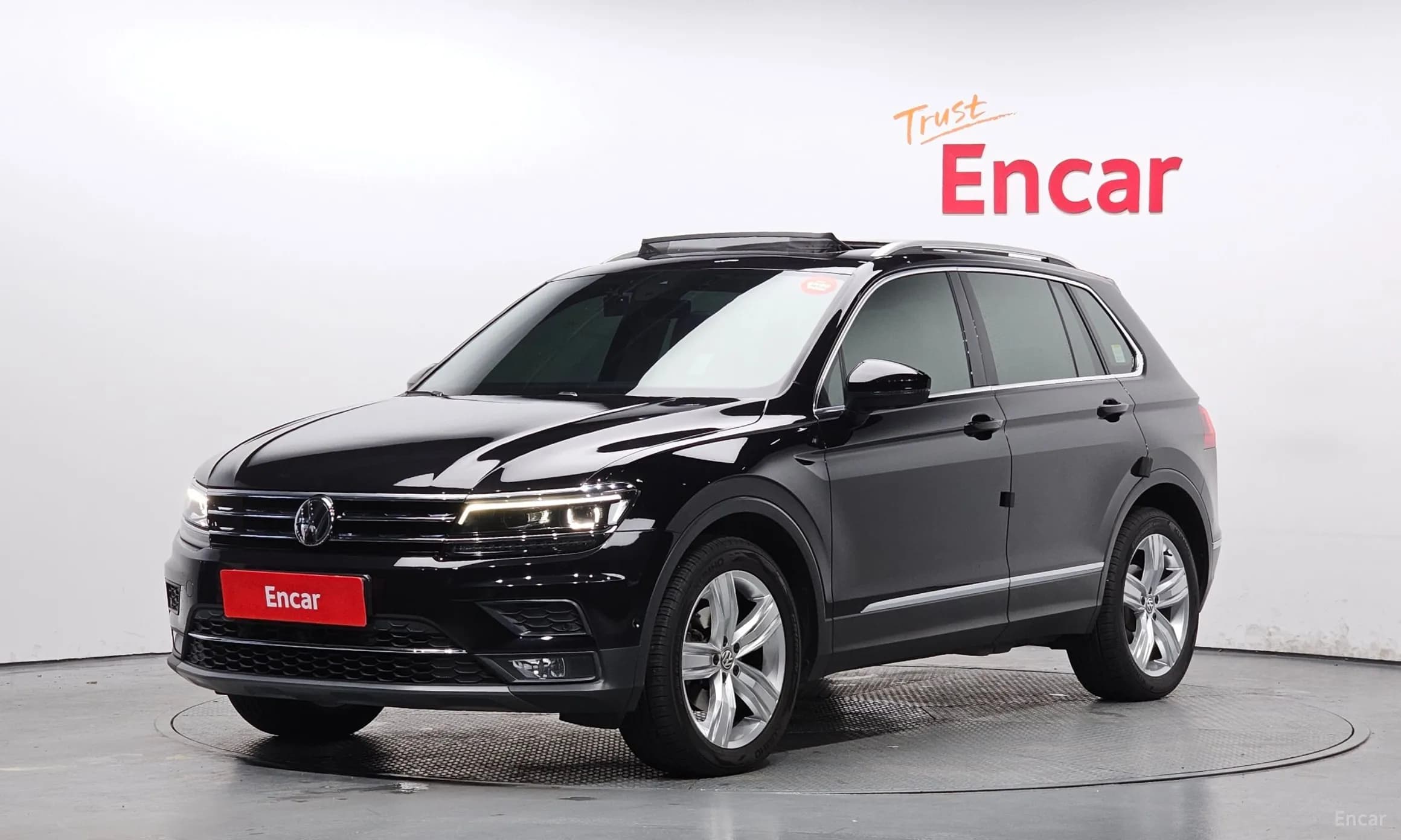 Tiguan 2nd Generation