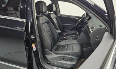 Tiguan 2nd Generation