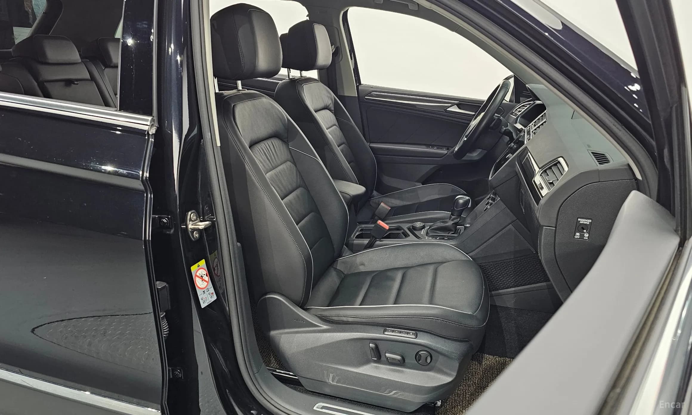 Tiguan 2nd Generation