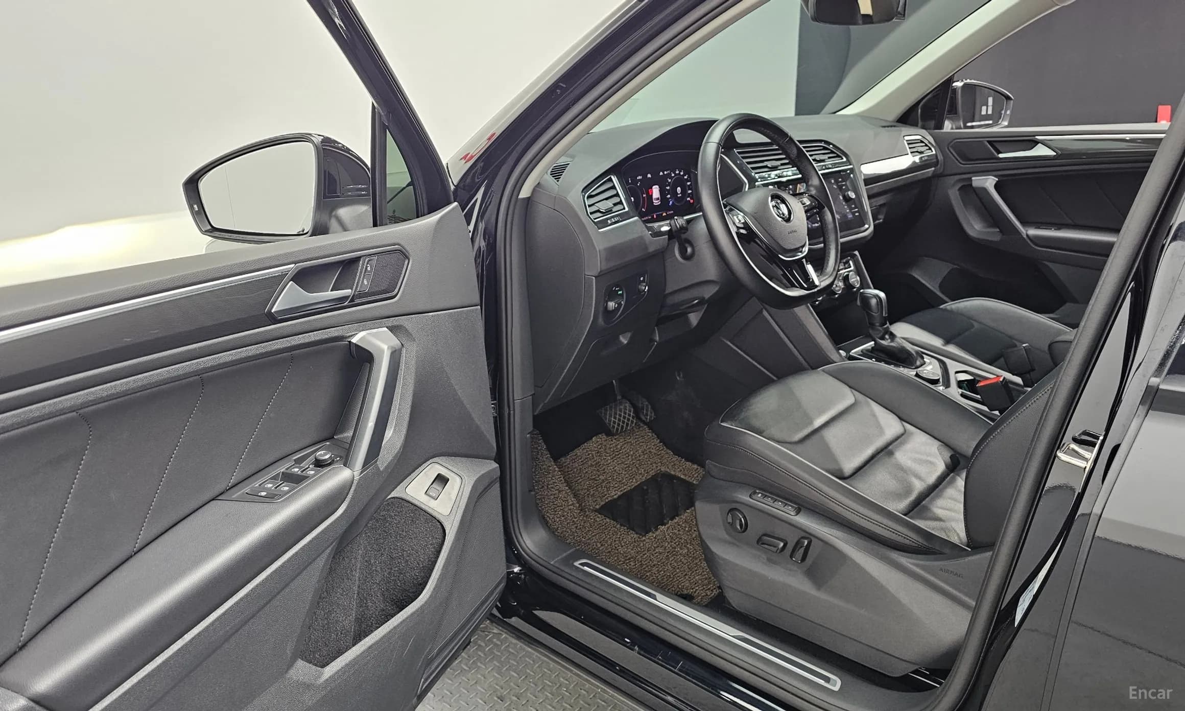 Tiguan 2nd Generation