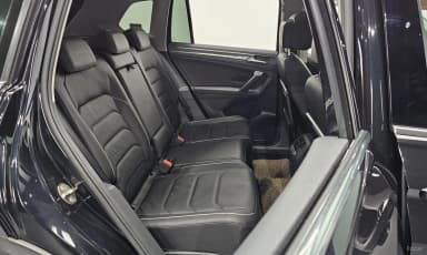 Tiguan 2nd Generation