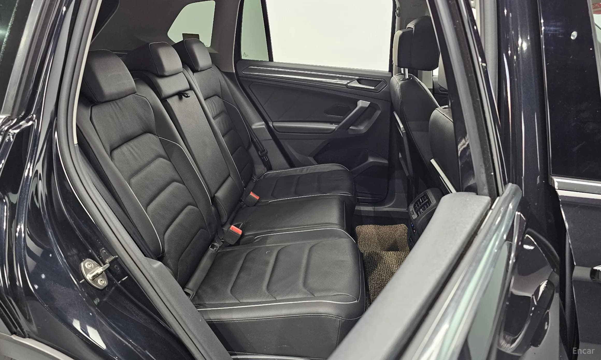 Tiguan 2nd Generation