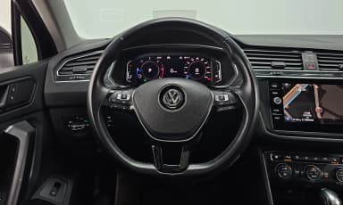 Tiguan 2nd Generation
