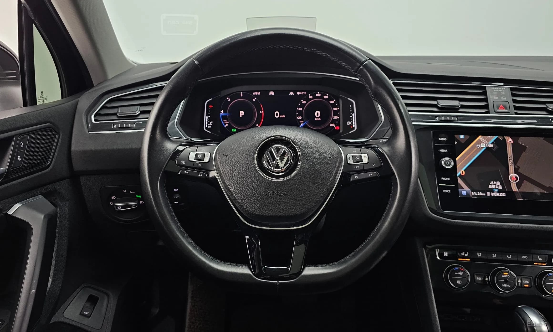 Tiguan 2nd Generation