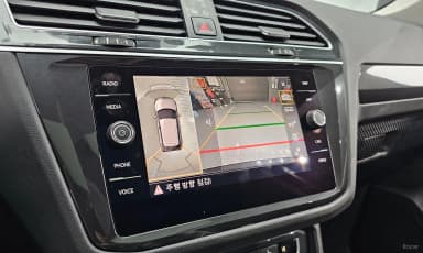 Tiguan 2nd Generation