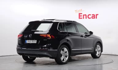 Tiguan 2nd Generation
