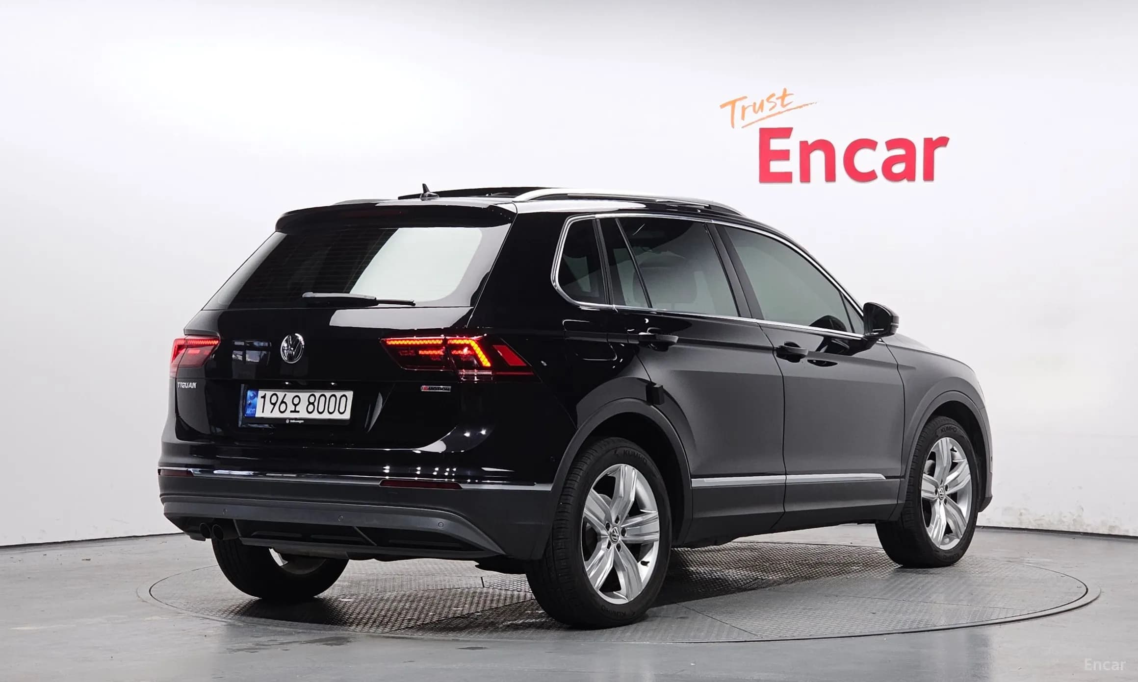 Tiguan 2nd Generation