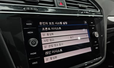 Tiguan 2nd Generation