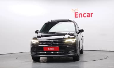 Tiguan 2nd Generation