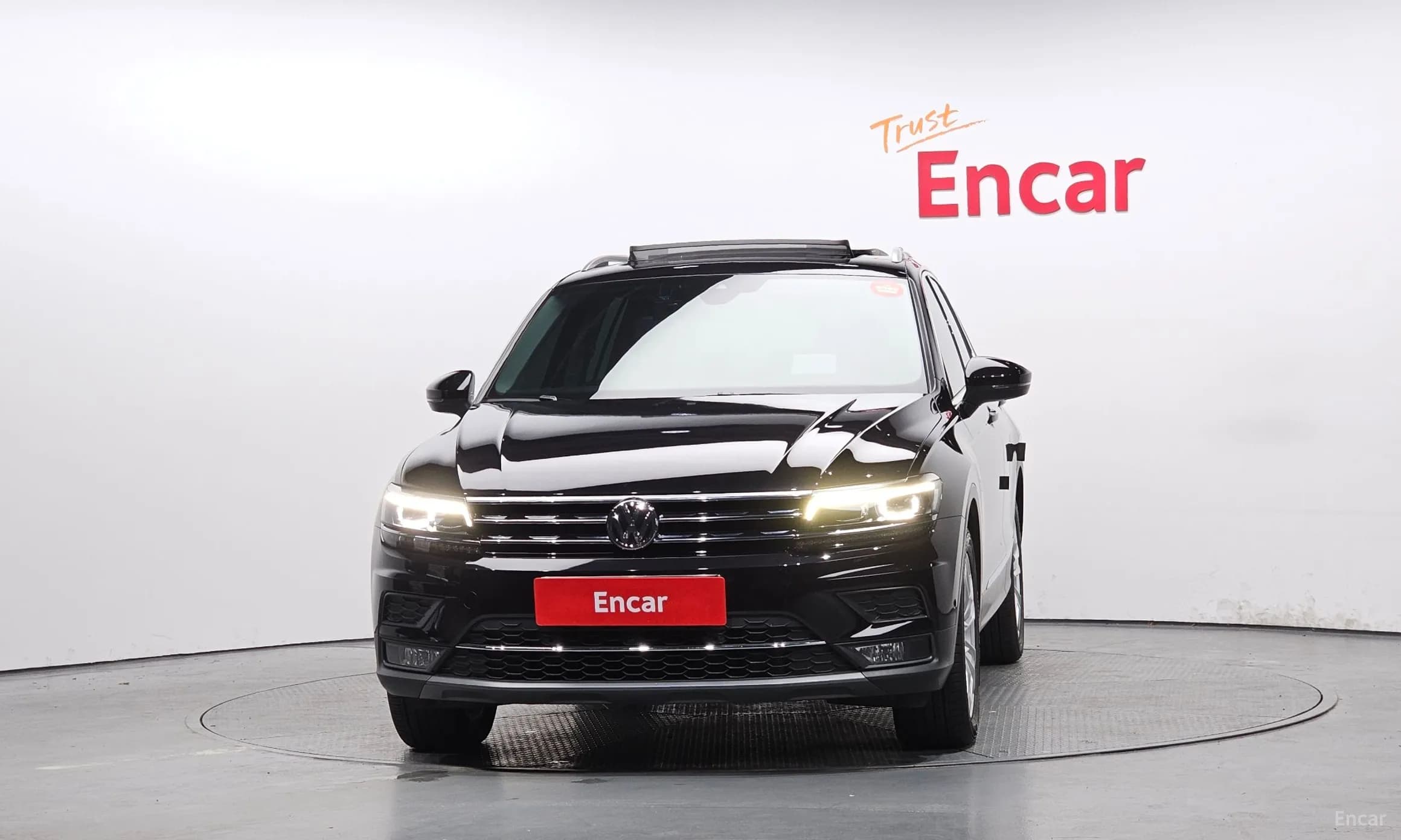 Tiguan 2nd Generation