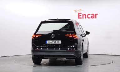 Tiguan 2nd Generation