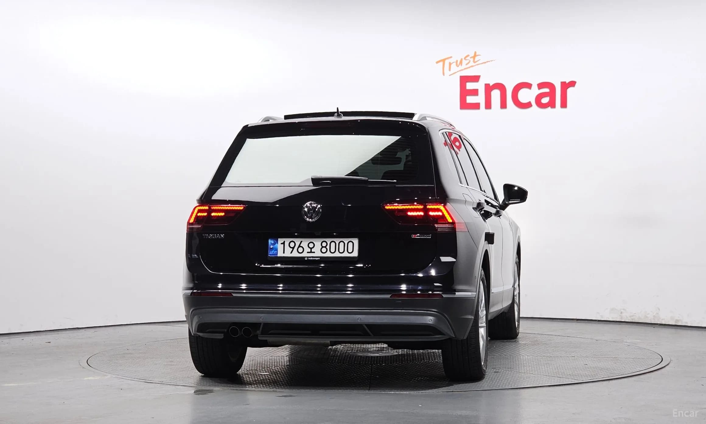 Tiguan 2nd Generation
