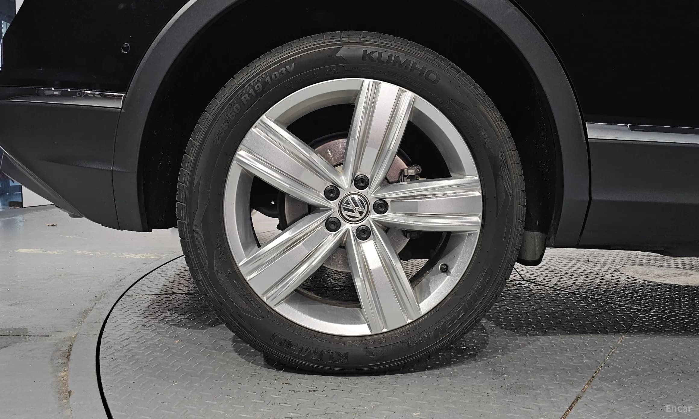 Tiguan 2nd Generation