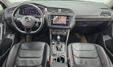 Tiguan 2nd Generation
