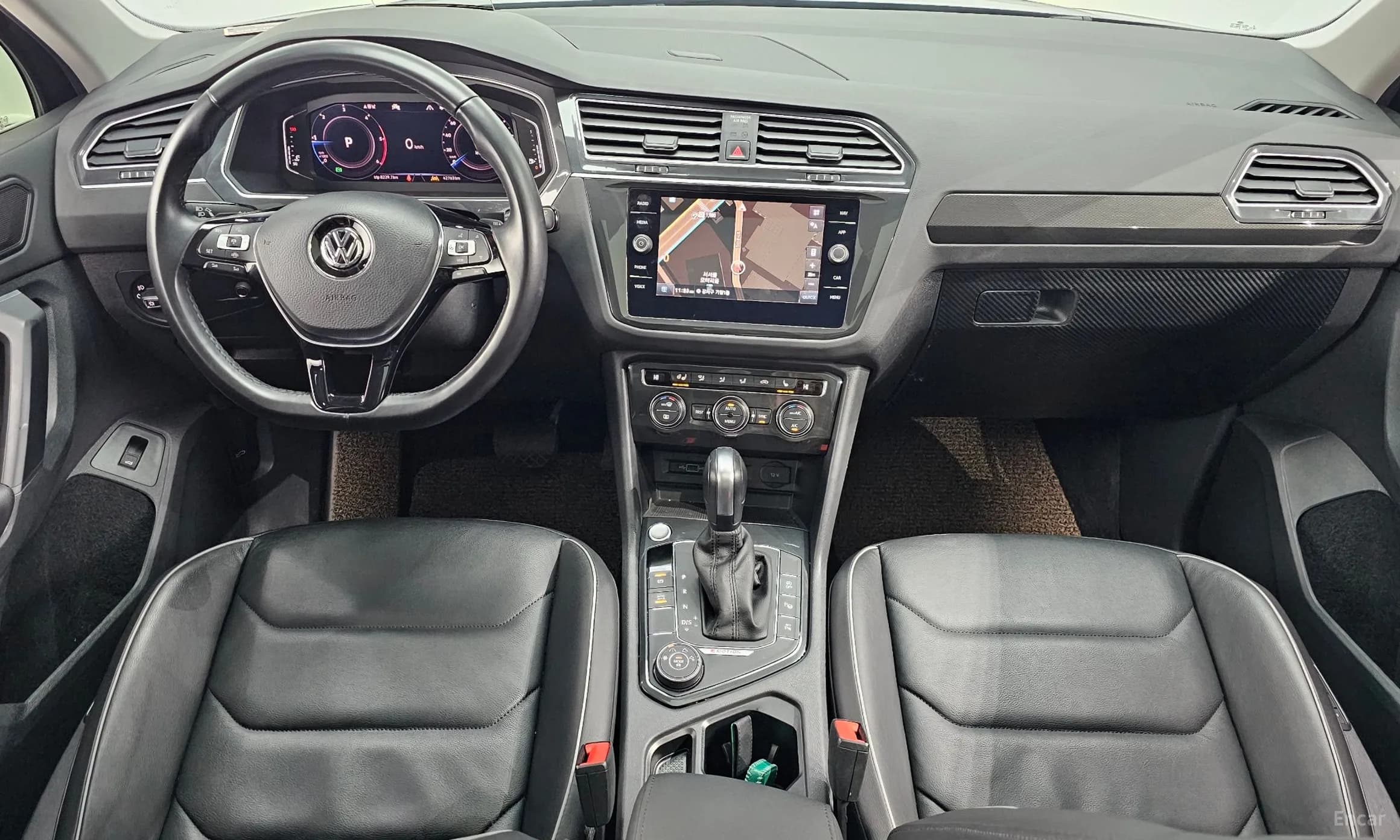 Tiguan 2nd Generation