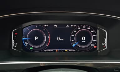 Tiguan 2nd Generation
