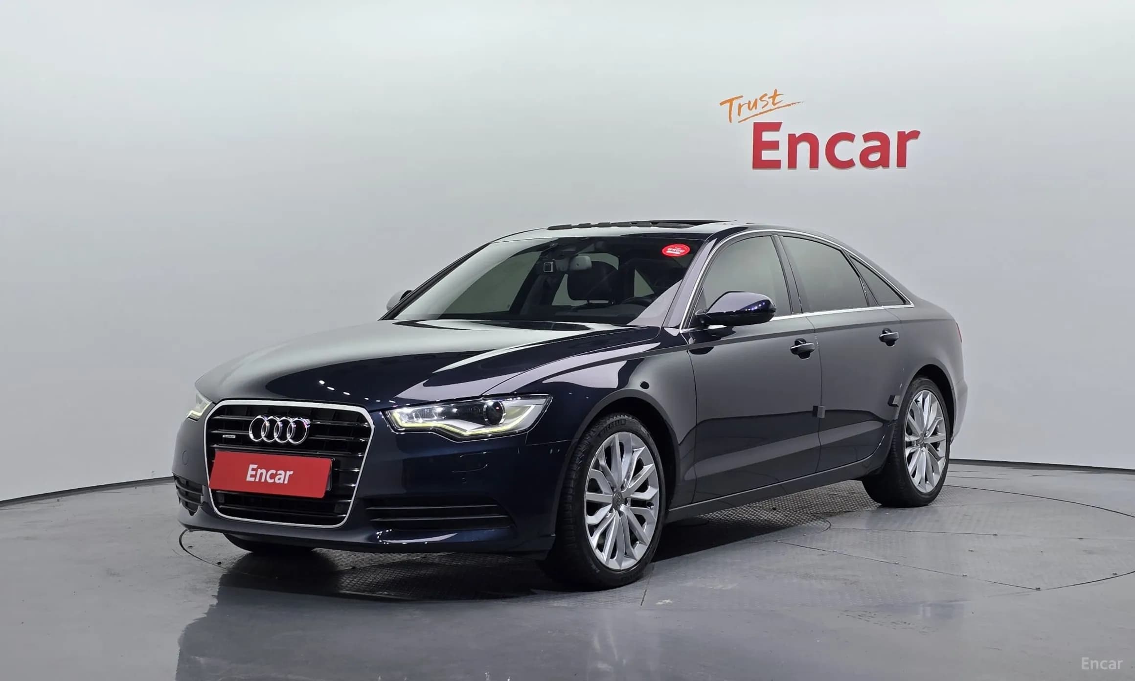 New A6
