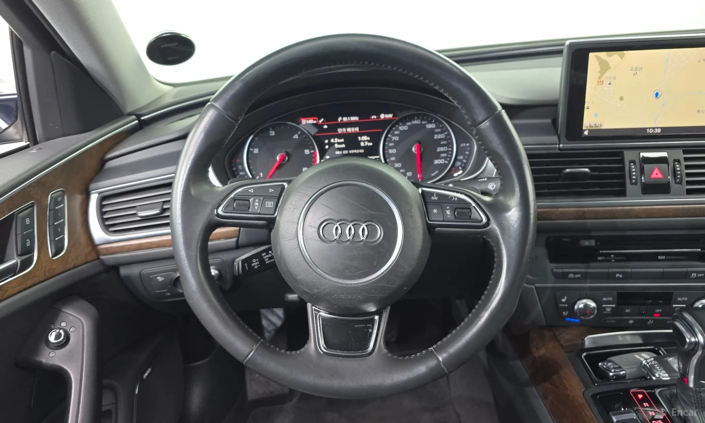 New A6