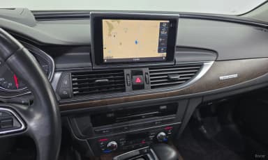 New A6