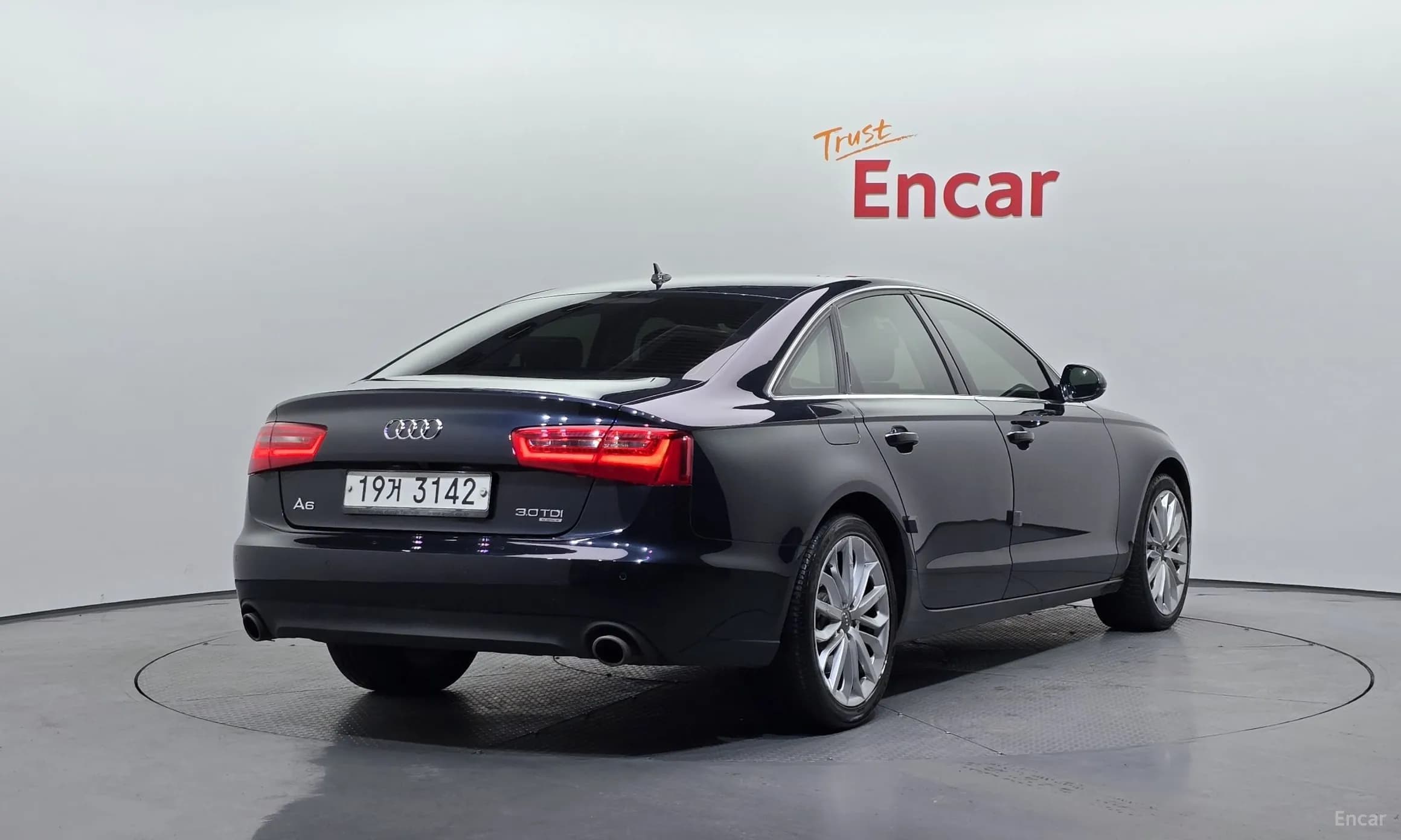 New A6