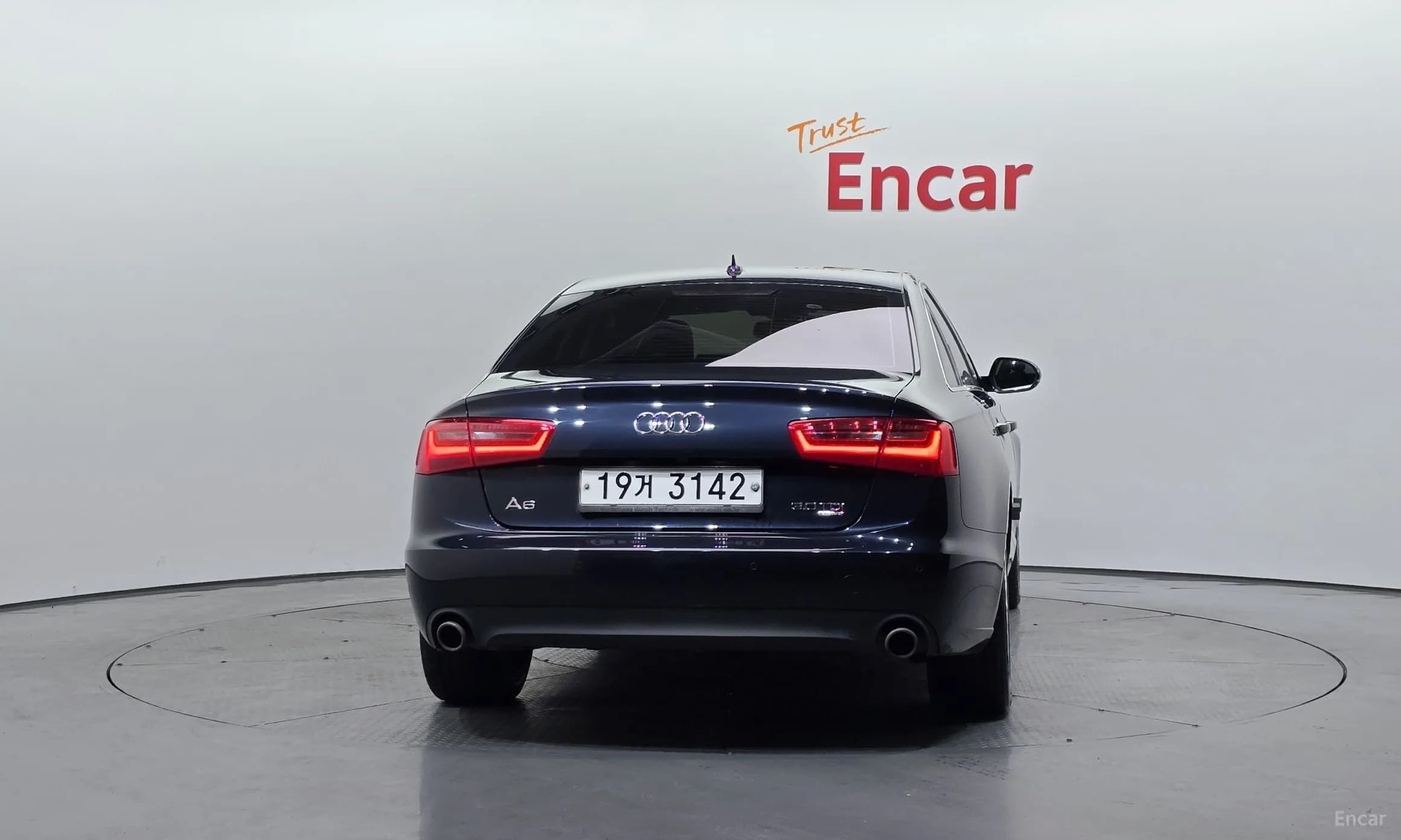 New A6