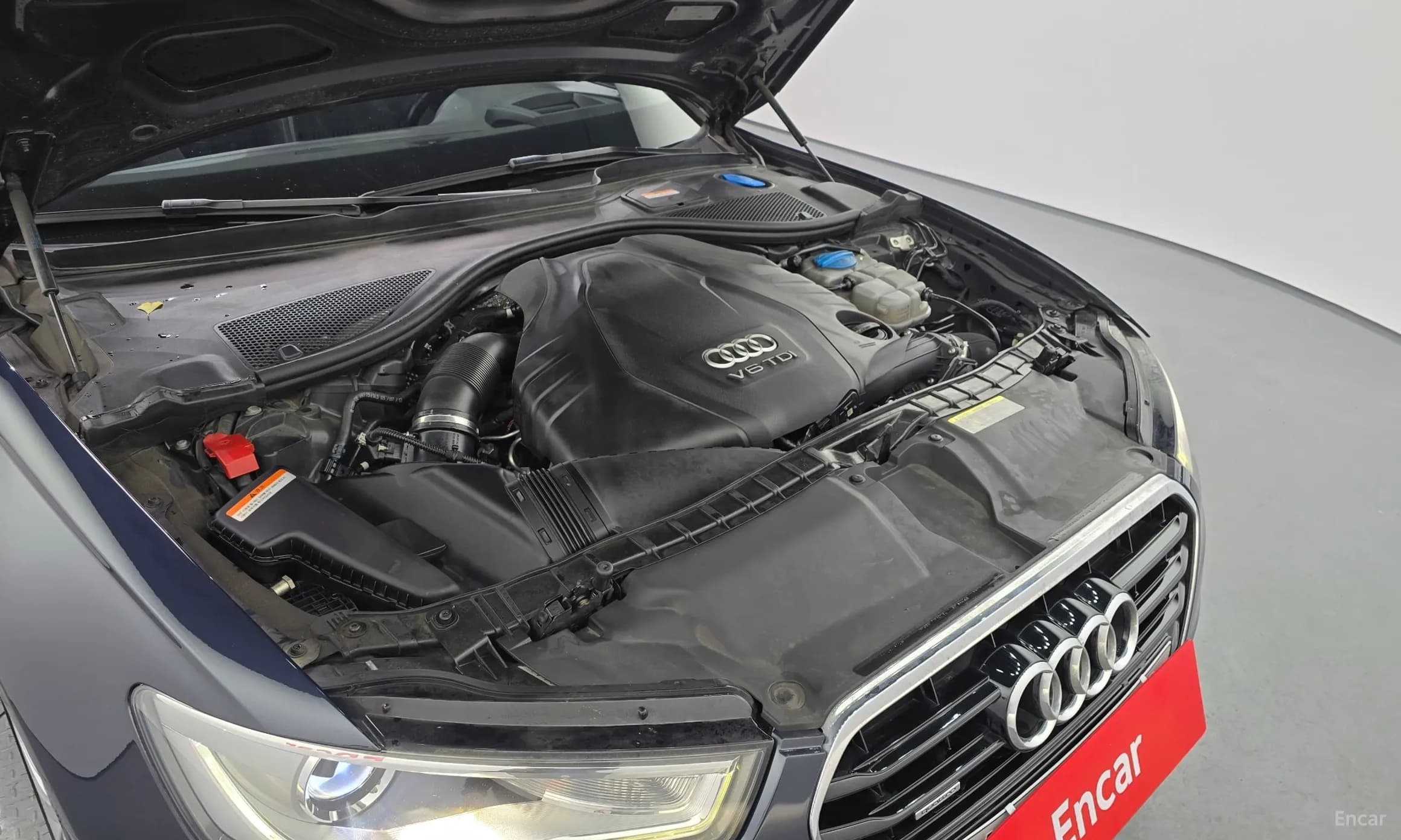 New A6