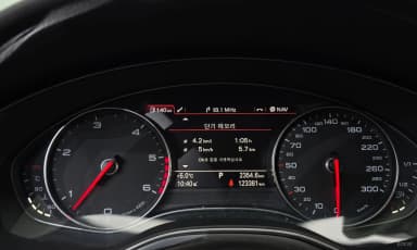 New A6