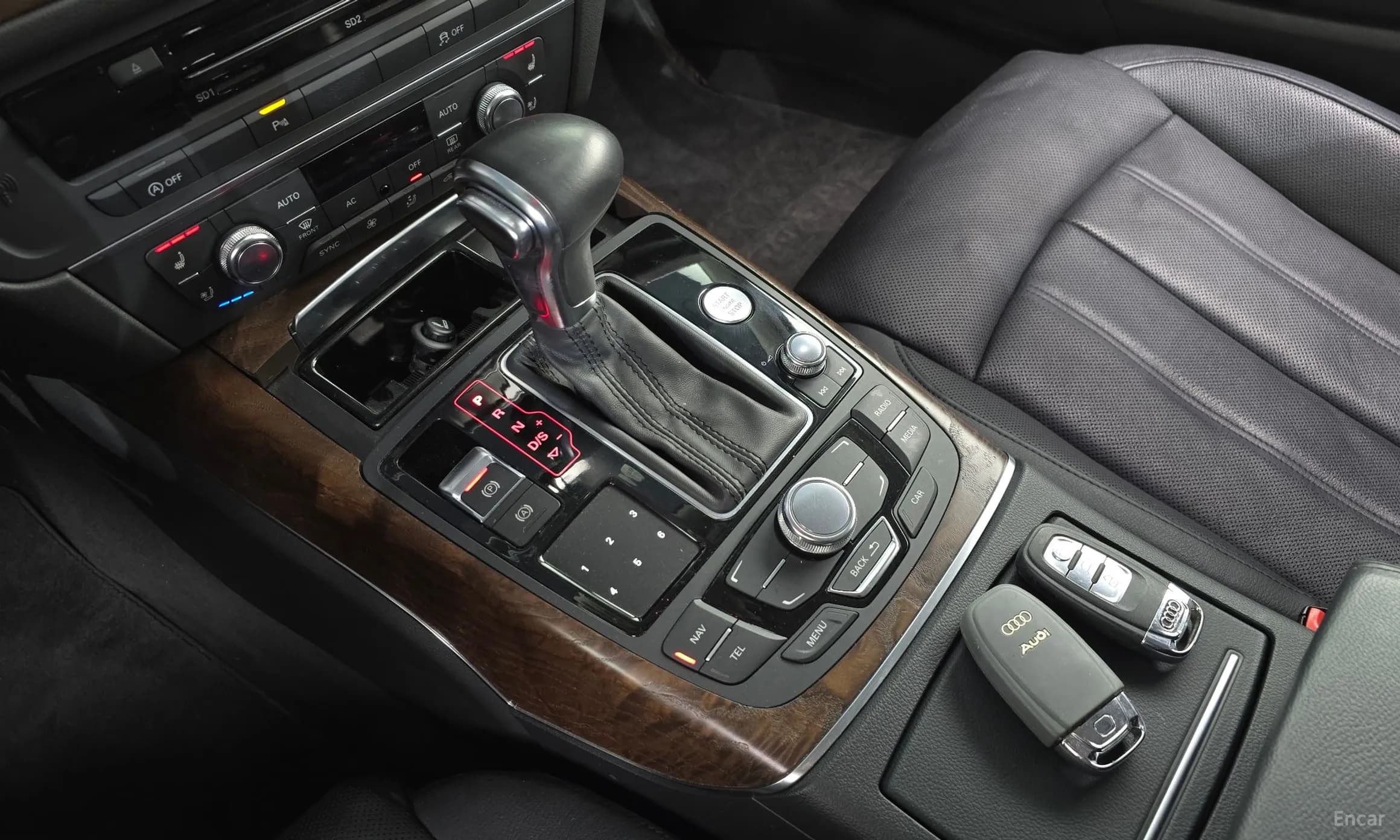 New A6