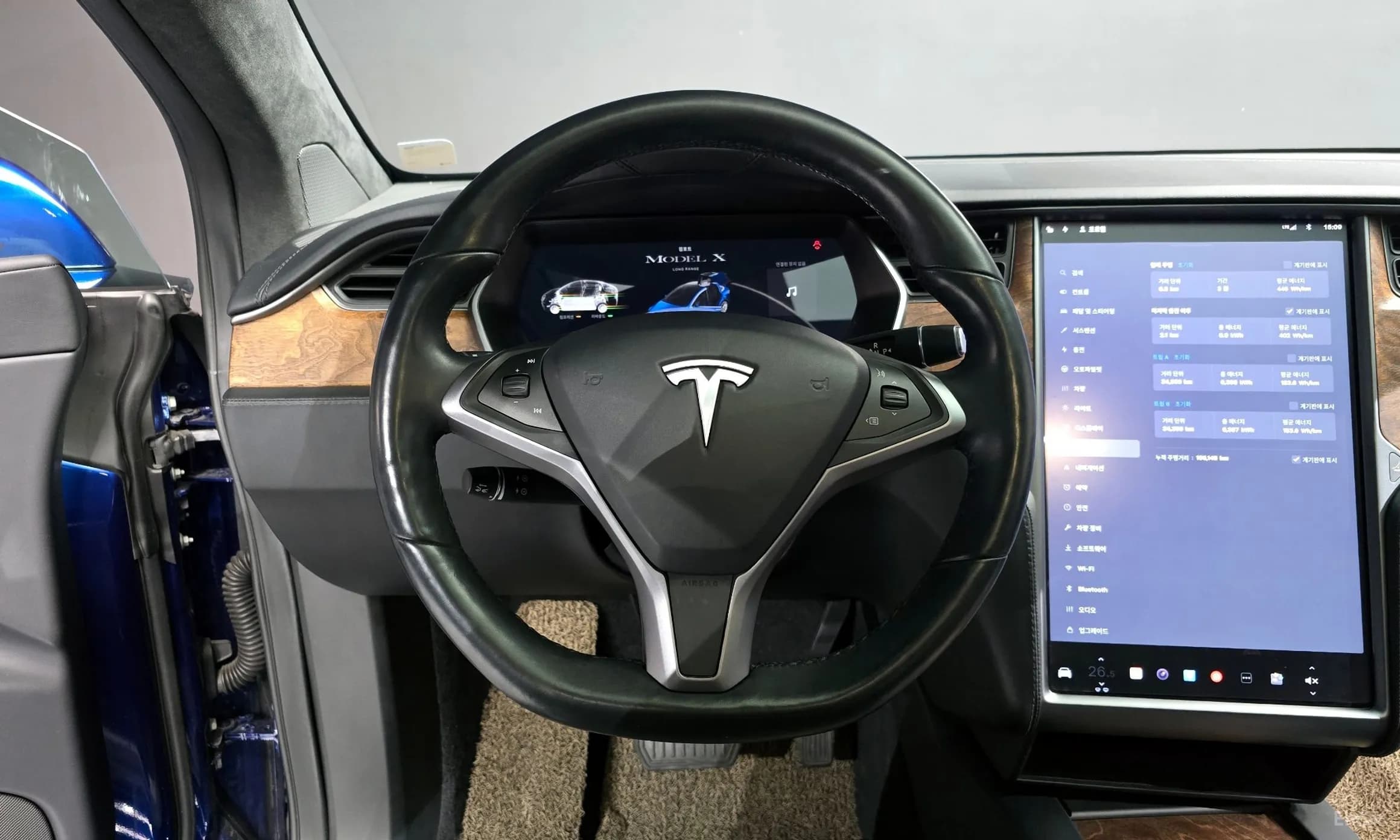 Model X