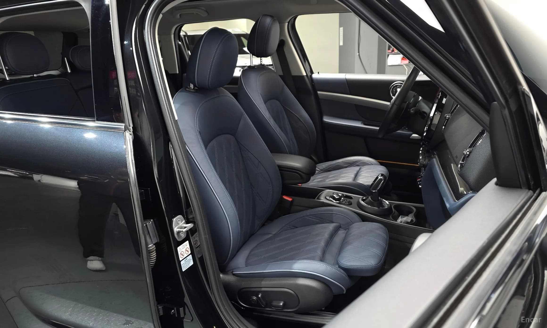 Cooper S Countryman