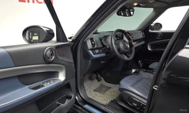 Cooper S Countryman