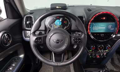 Cooper S Countryman