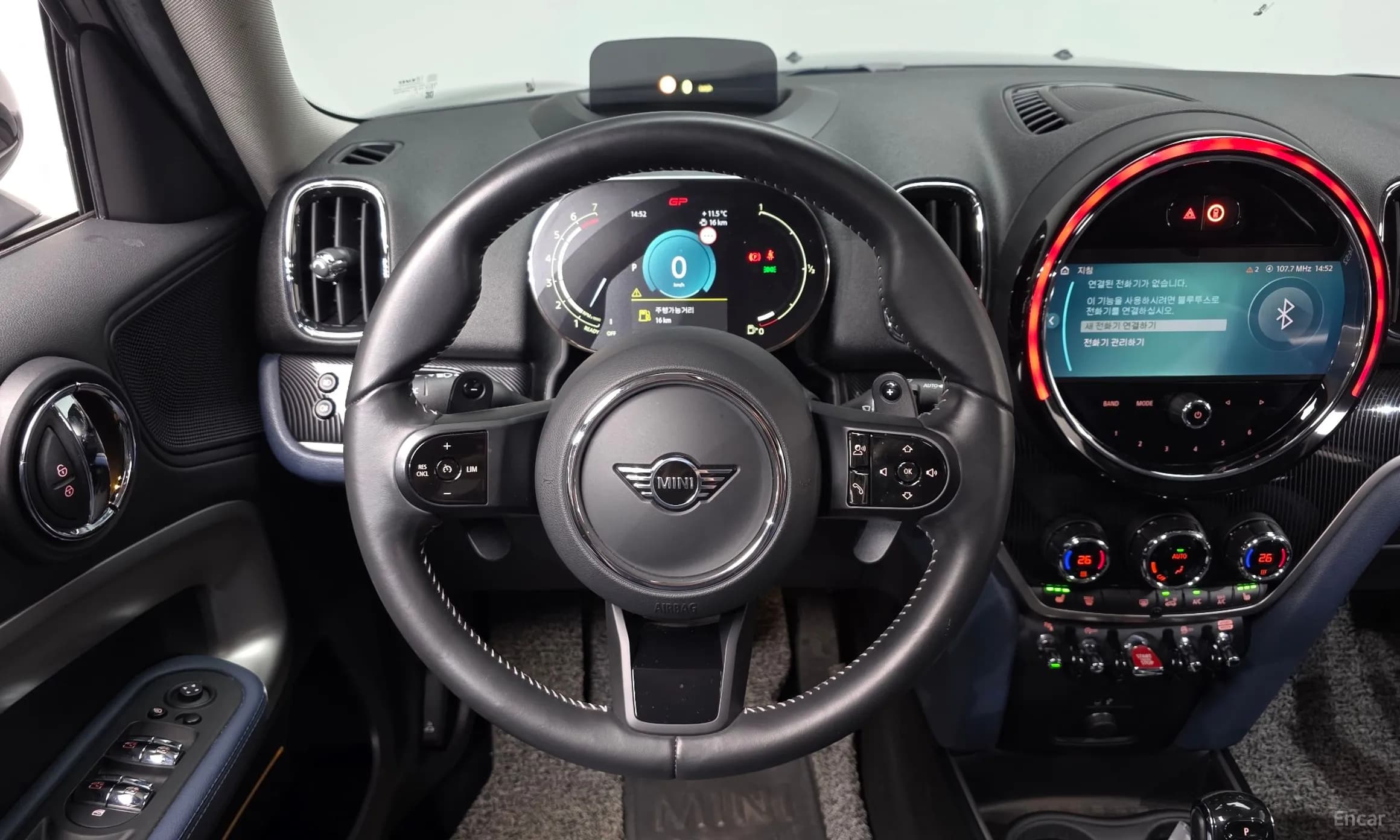 Cooper S Countryman