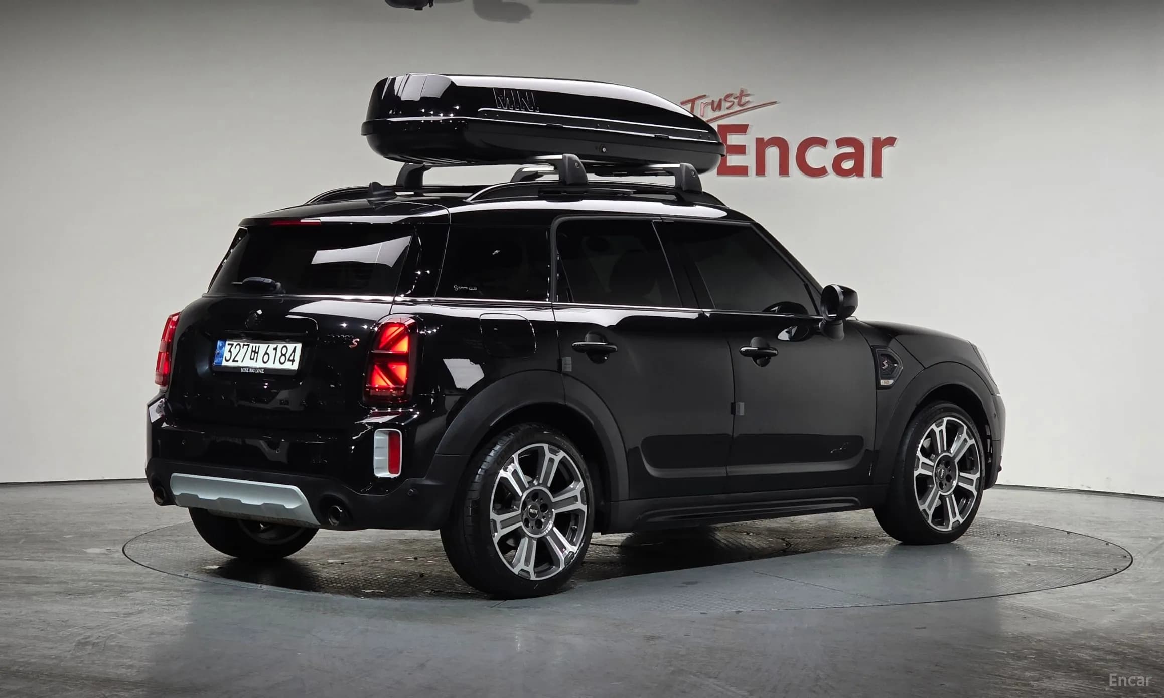 Cooper S Countryman