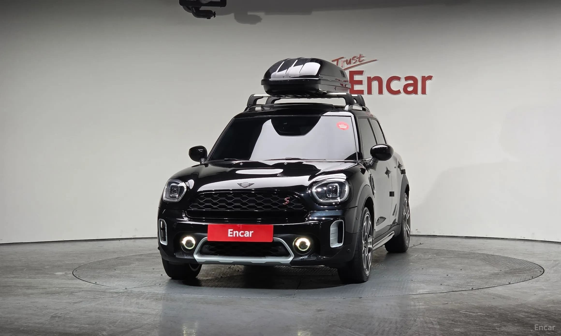 Cooper S Countryman