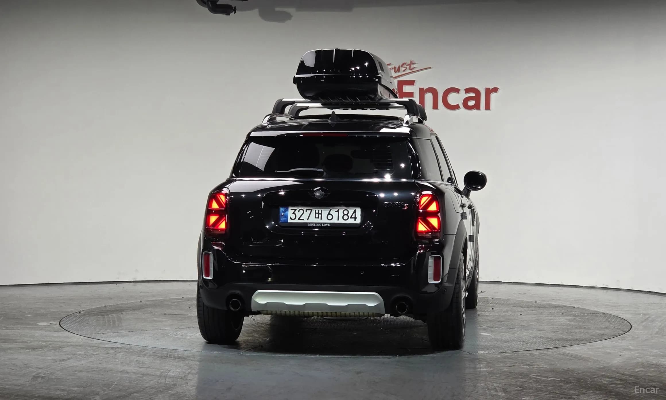 Cooper S Countryman