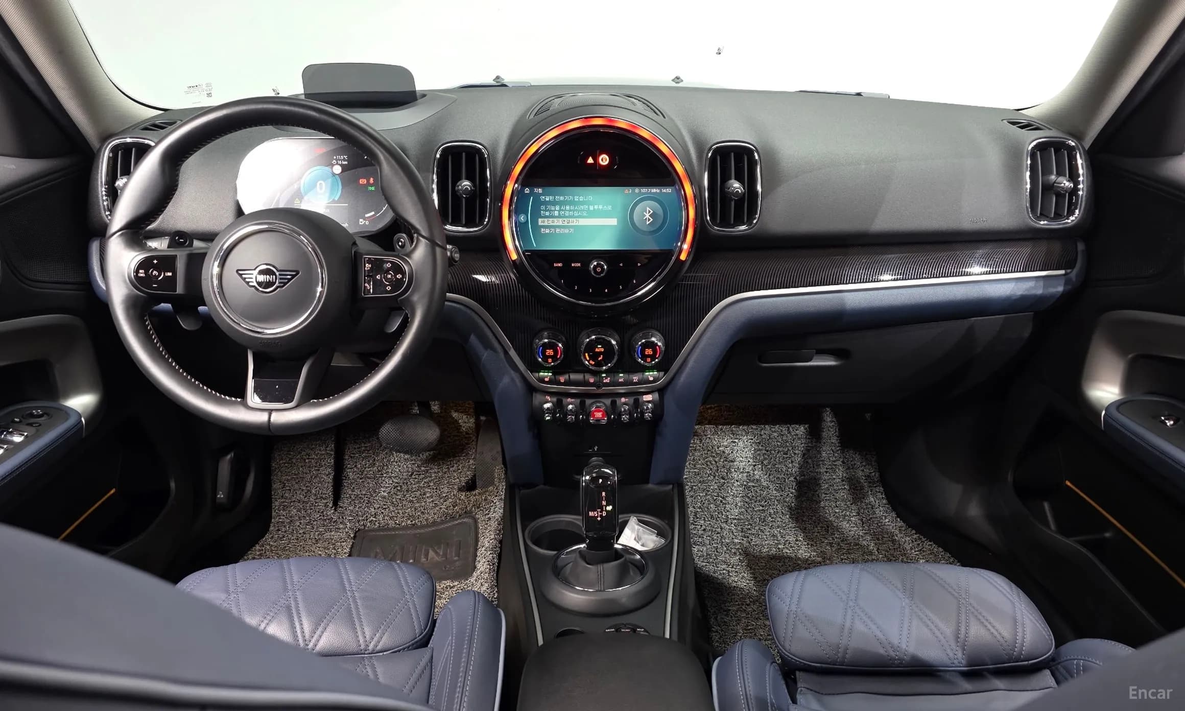 Cooper S Countryman