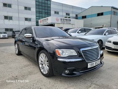 The New 300C