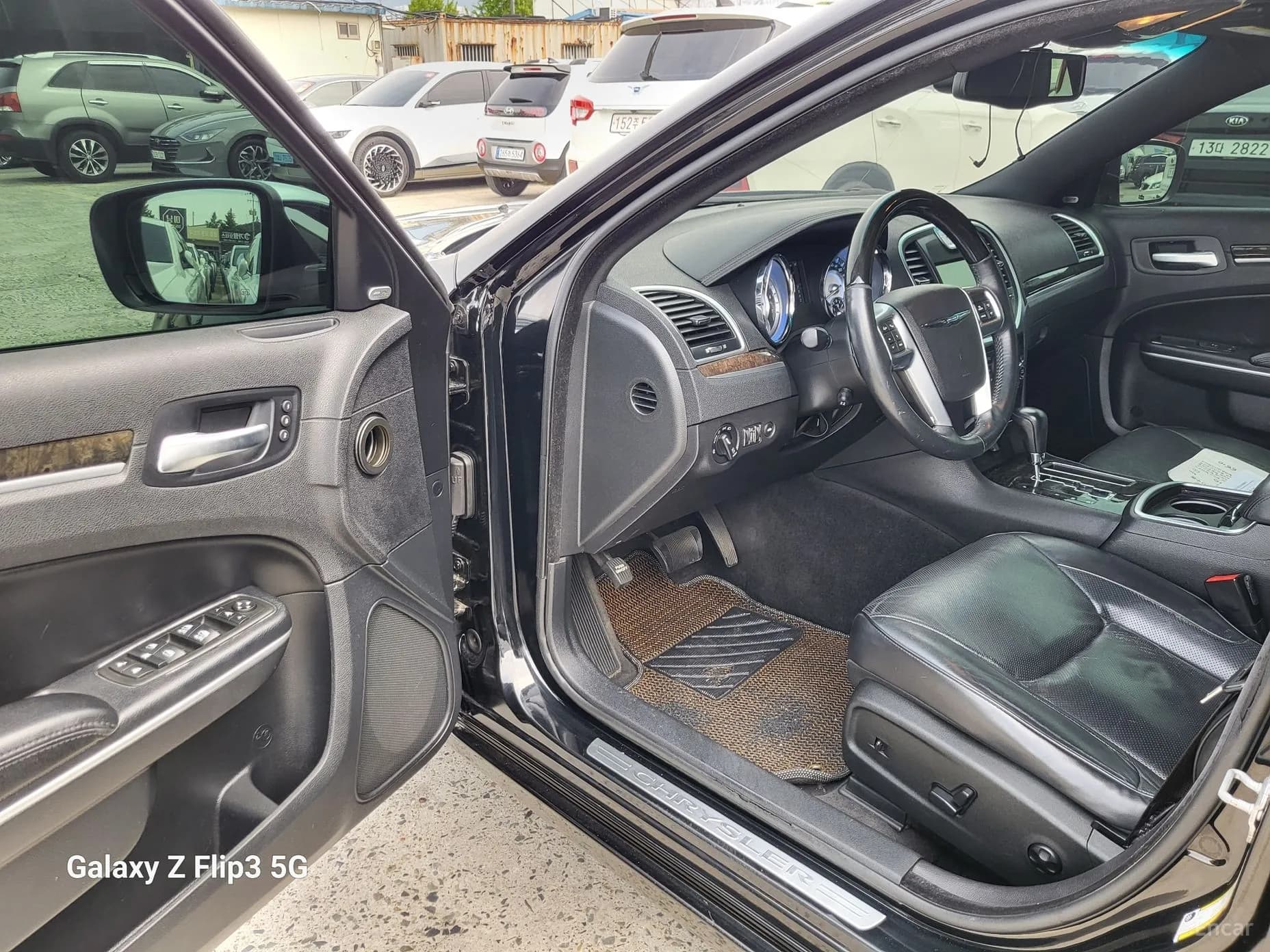 The New 300C