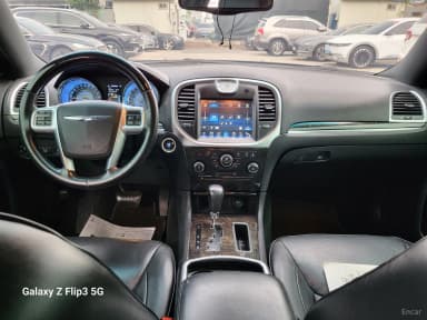The New 300C