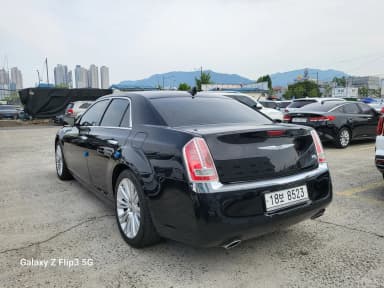 The New 300C