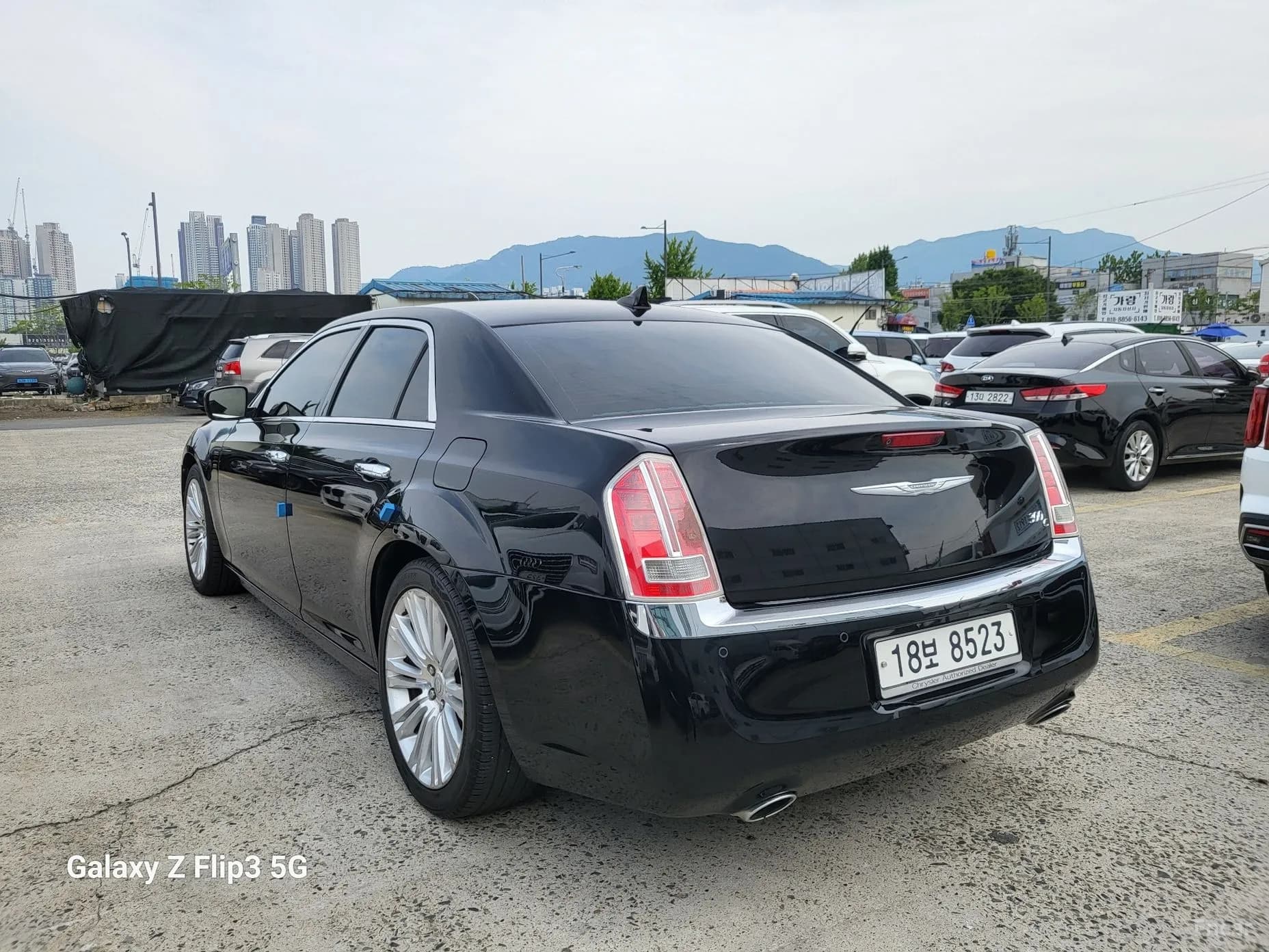 The New 300C