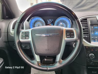 The New 300C