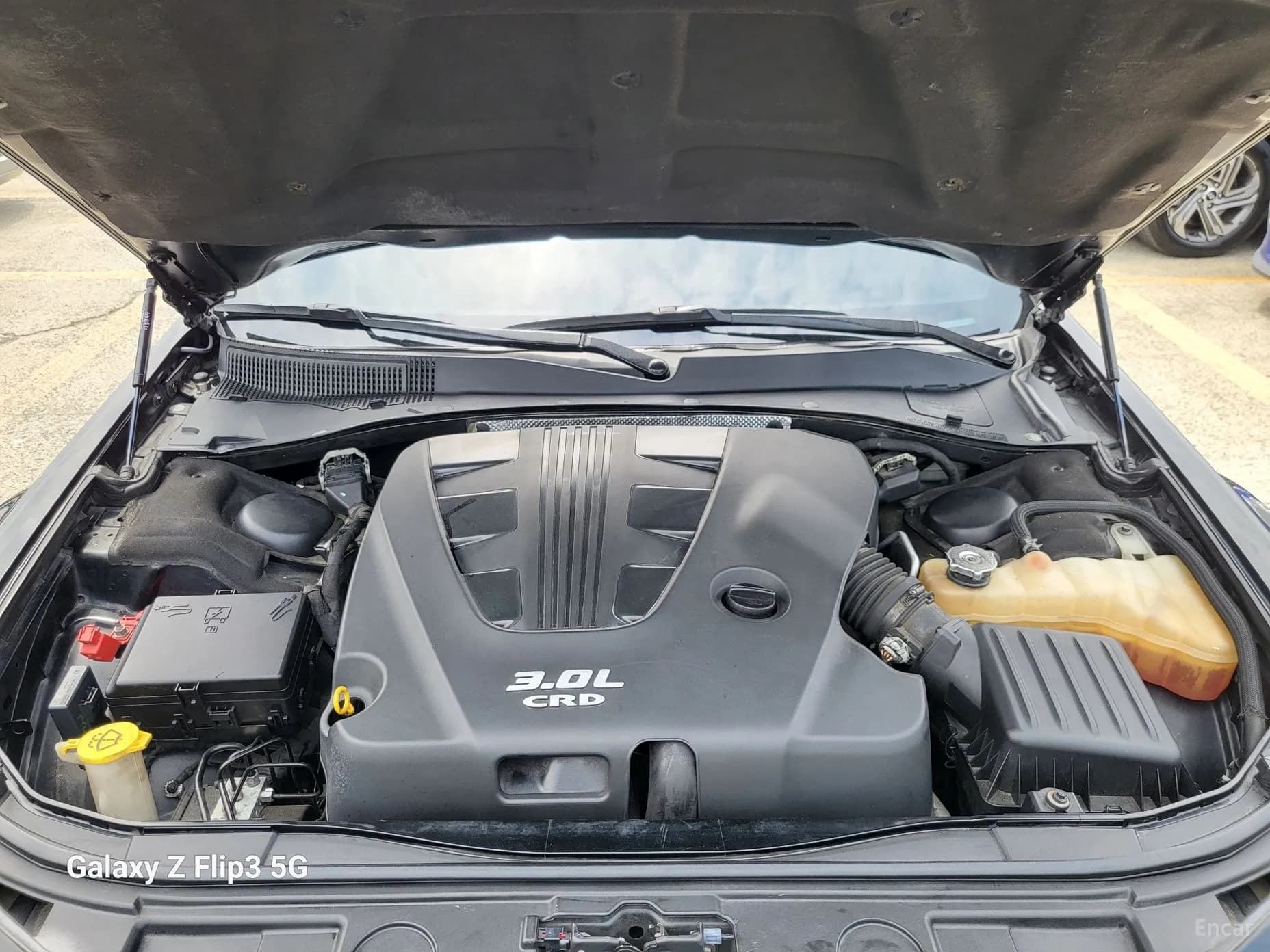 The New 300C