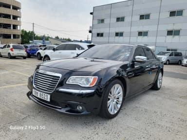 The New 300C