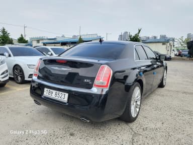 The New 300C
