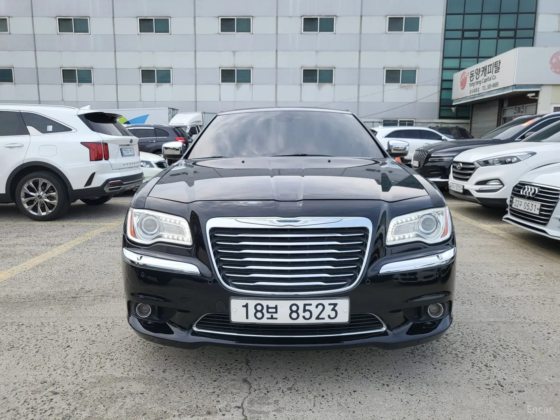 The New 300C