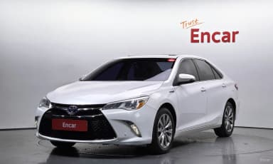 New Camry