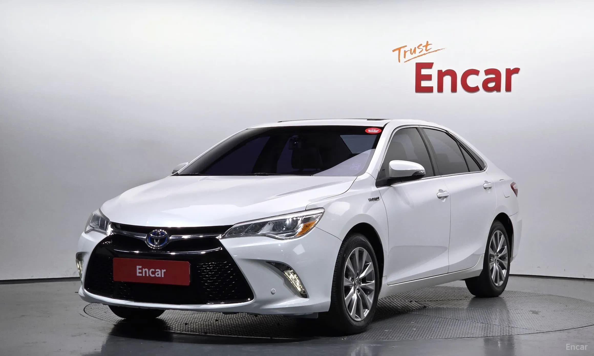 New Camry